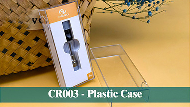 CR003- علبة بلاستيك